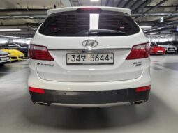 
										HYUNDAI MAXCRUZ full									