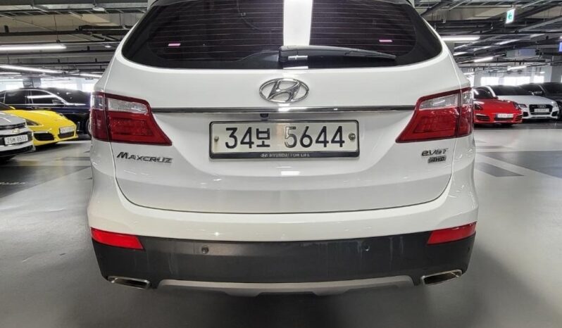 
								HYUNDAI MAXCRUZ full									