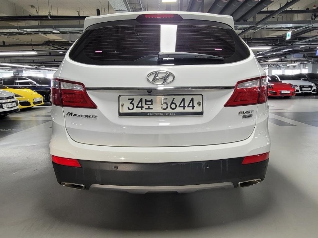 HYUNDAI MAXCRUZ