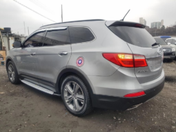 
										HYUNDAI MAXCRUZ full									