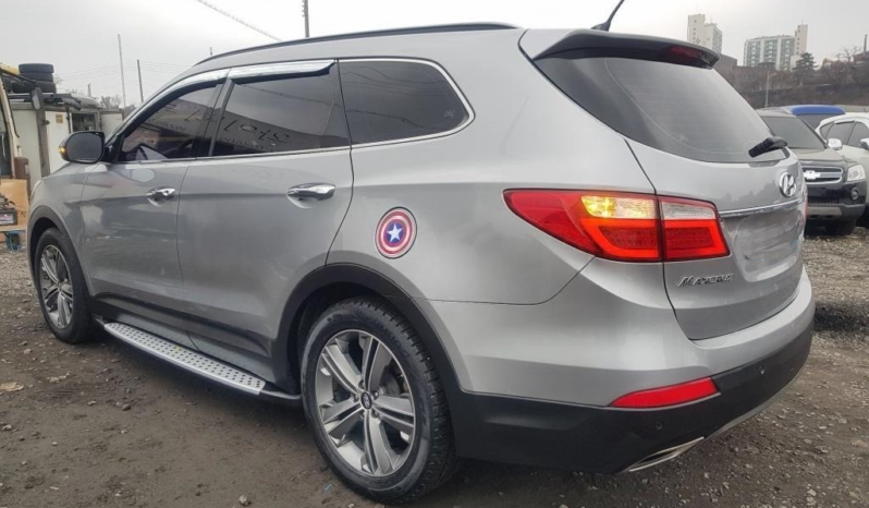 
								HYUNDAI MAXCRUZ full									
