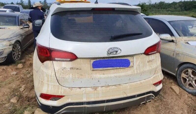 
								HYUNDAI SANTA FE full									