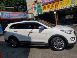 
										HYUNDAI MAXCRUZ full									