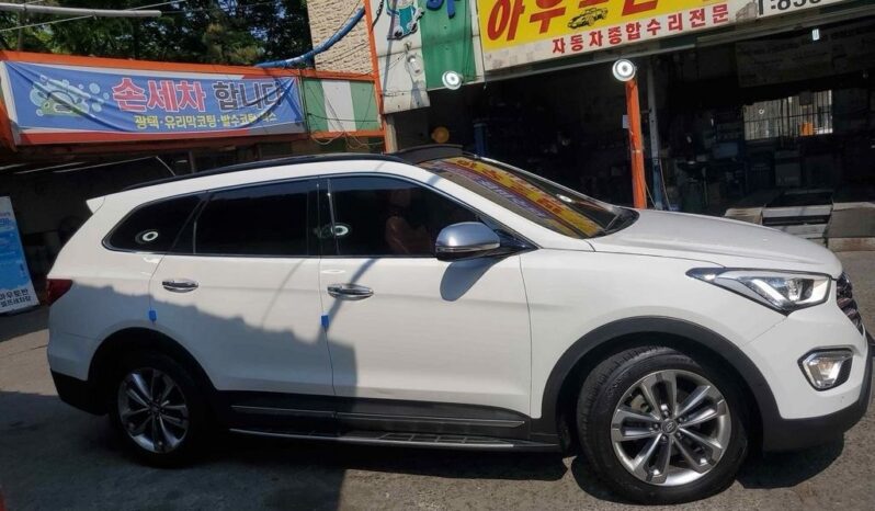 
								HYUNDAI MAXCRUZ full									