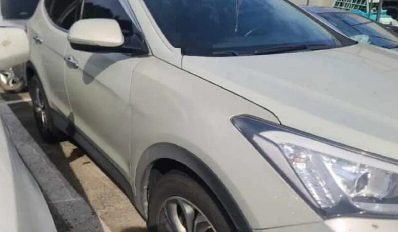 
								HYUNDAI SANTA FE full									