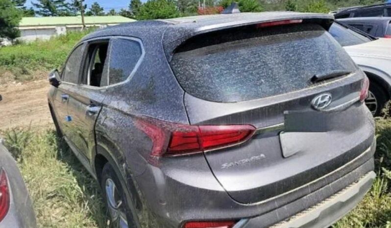 
								HYUNDAI SANTA FE full									