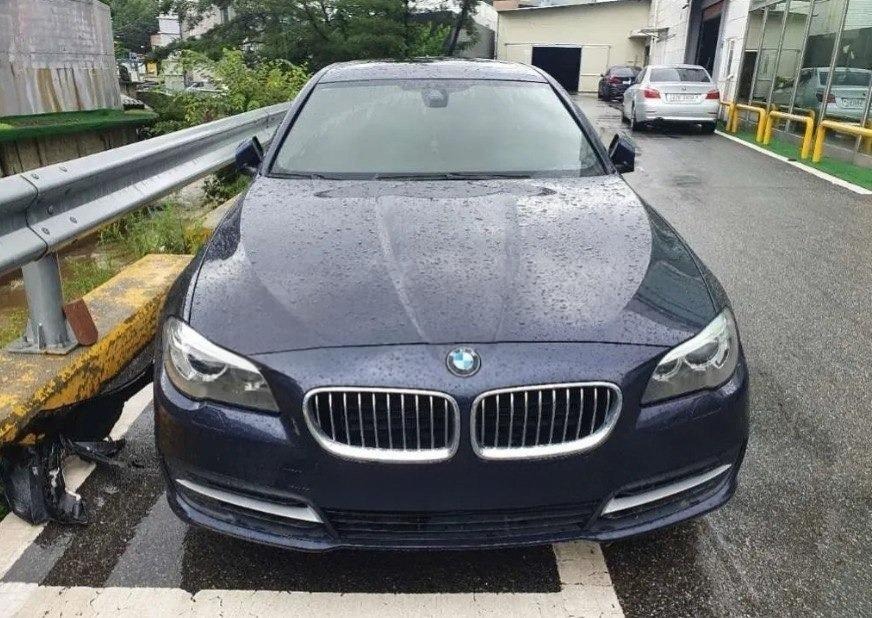 BMW 520d Xdrive
