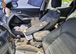 
										HYUNDAI SANTA FE full									