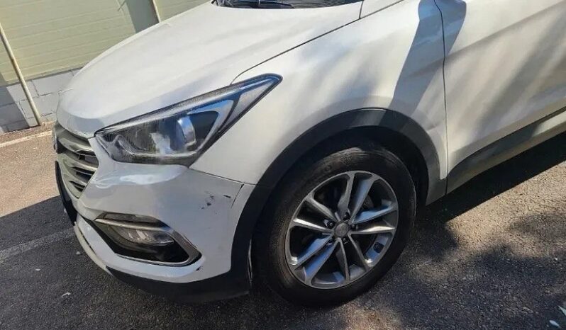 
								HYUNDAI SANTA FE full									