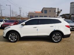 
										HYUNDAI MAXCRUZ full									
