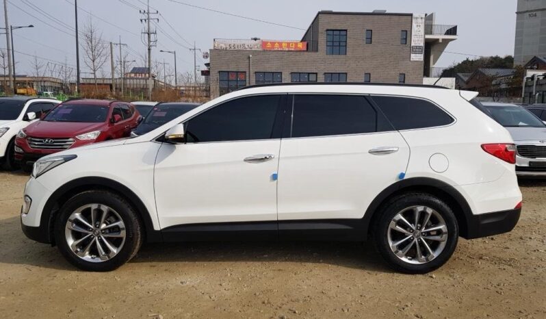 
								HYUNDAI MAXCRUZ full									