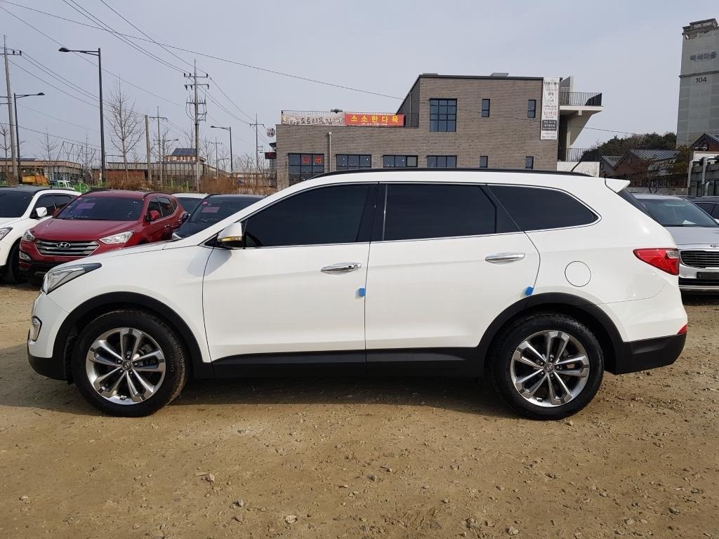 HYUNDAI MAXCRUZ
