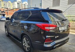 
										SSANG YONG REXTON full									