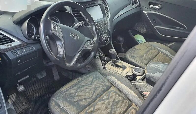 
								HYUNDAI SANTA FE full									