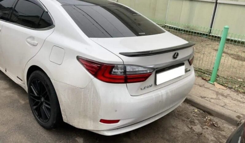 
								LEXUS ES300h full									