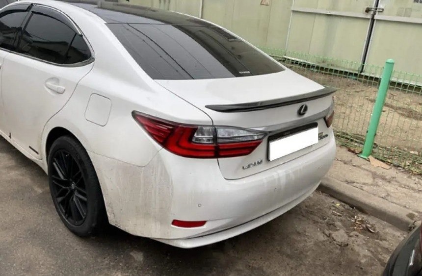 LEXUS ES300h