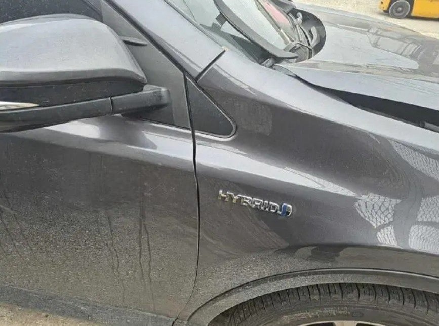 TOYOTA RAV 4 HV