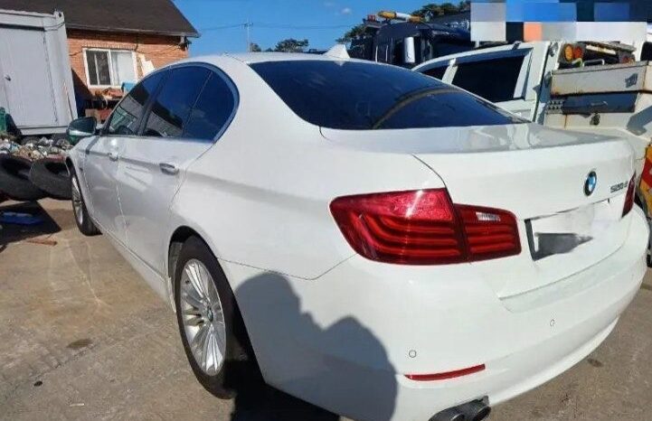 
								BMW 520d full									