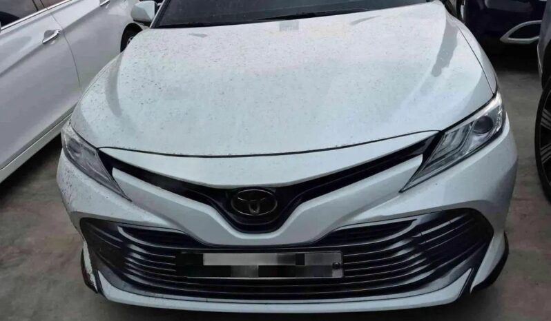 
								TOYOTA CAMRY full									