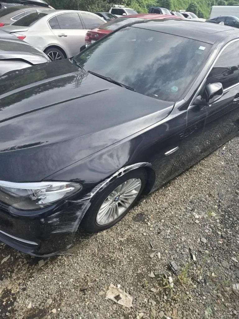 BMW 520d