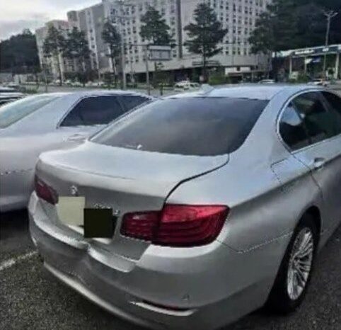
								BMW 520d full									