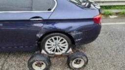 
										BMW 520d full									