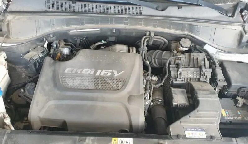 
								HYUNDAI SANTA FE full									