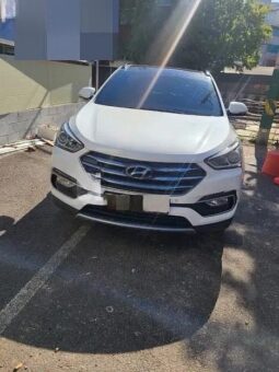 
										HYUNDAI SANTA FE full									