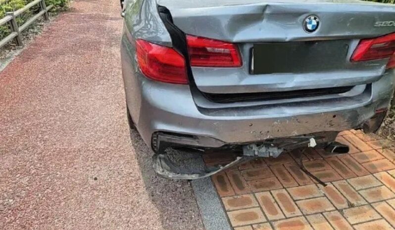 
								BMW 520d full									