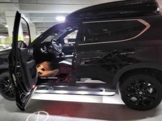 SSANG YONG REXTON