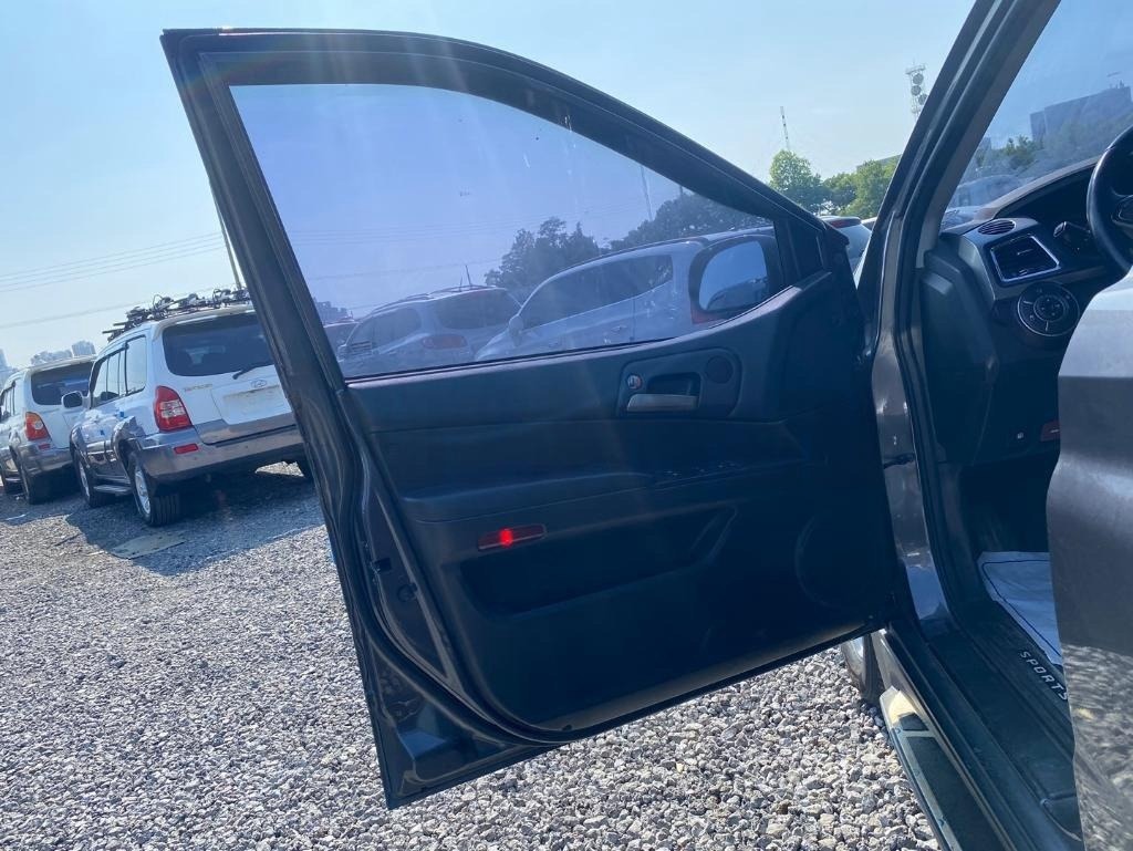 SSANG YONG Korando Sports
