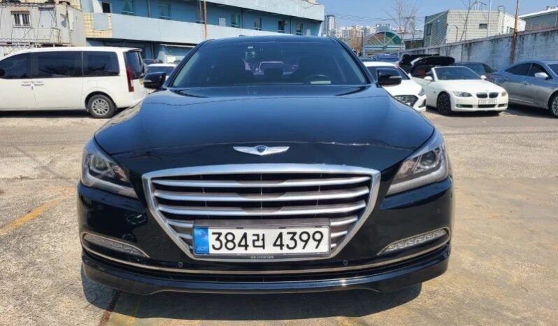 
								Hyundai Genesis full									