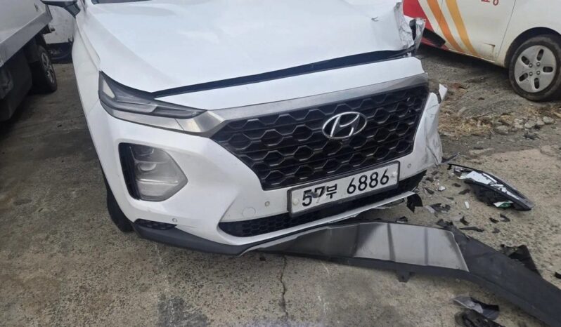 
								HYUNDAI SANTA FE full									