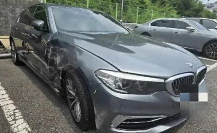 
								BMW 520d full									