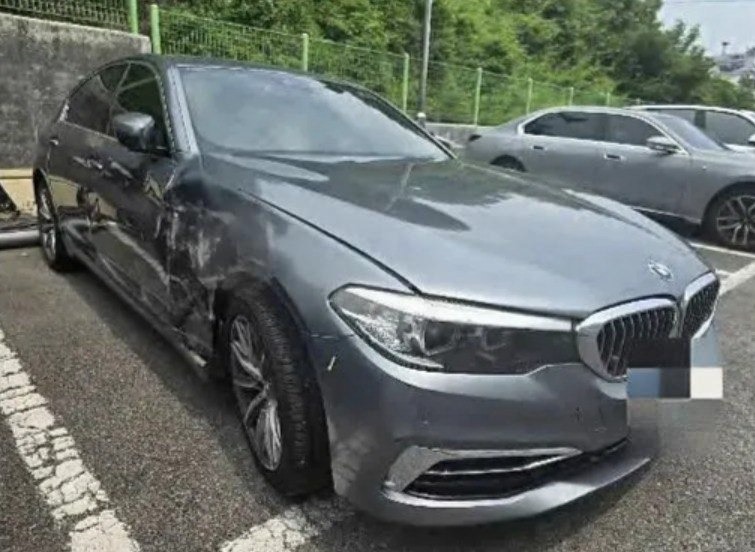 BMW 520d