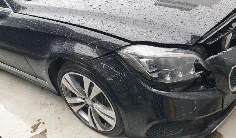 
								MERCEDES BENZ CLS250d full									