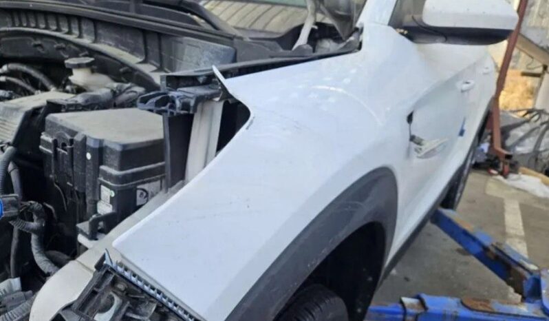 
								HYUNDAI Tucson full									