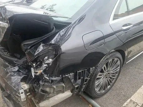 MERCEDES BENZ S450