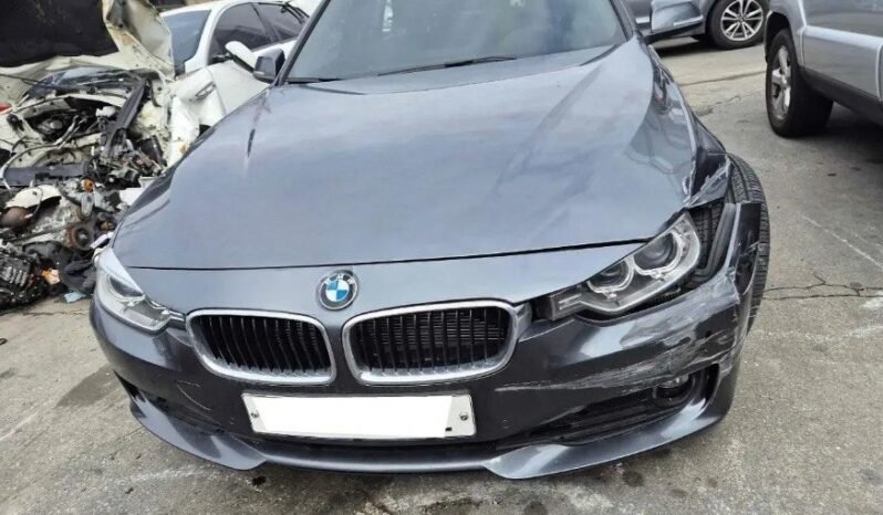 
								BMW 320d full									