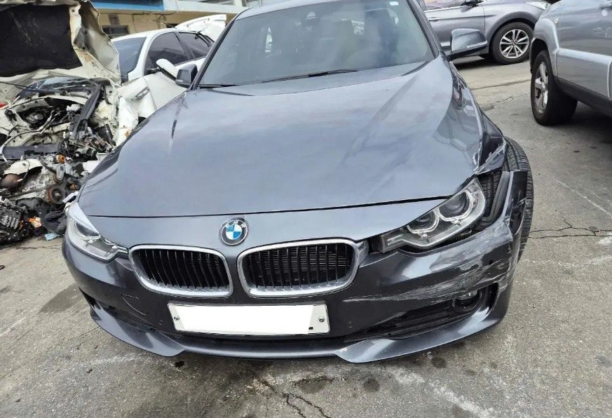 BMW 320d