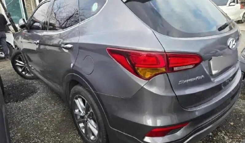 
								HYUNDAI SANTA FE full									