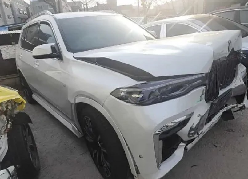 BMW X7 xDrive 30d M Sport