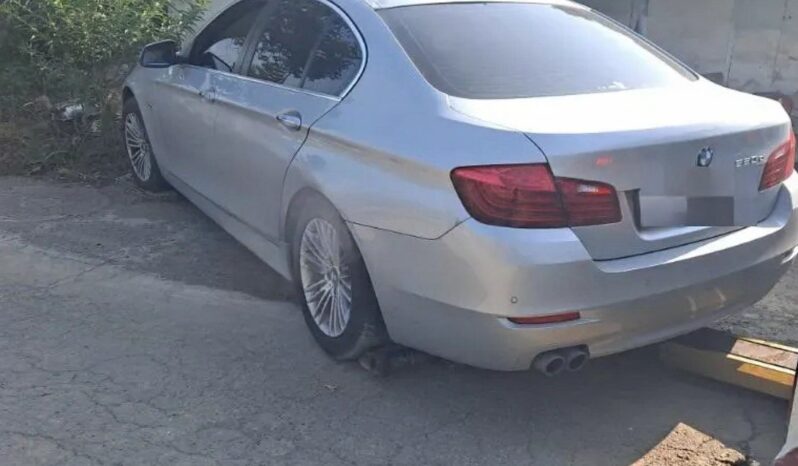 
								BMW 520d full									