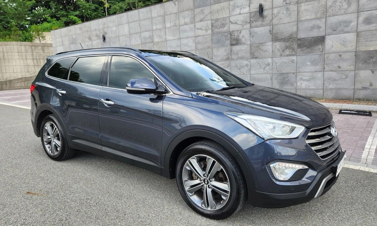 HYUNDAI MAXCRUZ