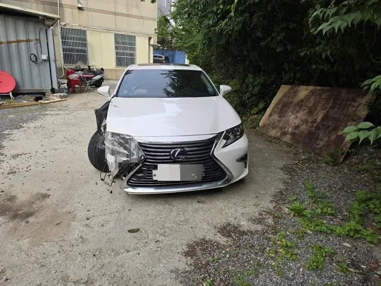 LEXUS ES300H