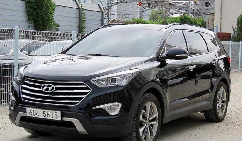 
								HYUNDAI MAXCRUZ full									