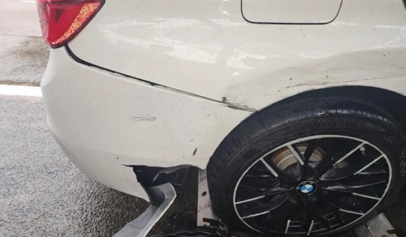 
								BMW 520d full									