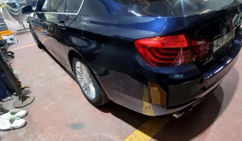 
								BMW 520d full									