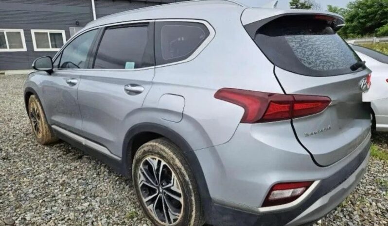 
								HYUNDAI SANTA FE full									