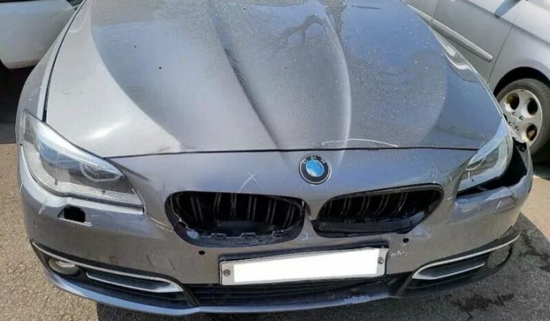 
								BMW 520d full									